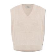 Kasjmier vest Rebel AllSaints , Beige , Dames