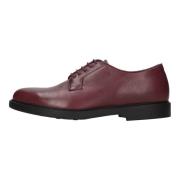 Platte schoenen Rood Fratelli Rossetti , Red , Heren