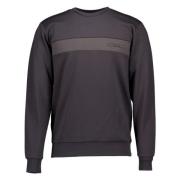 Donkergrijze Sweater Iceberg , Gray , Heren