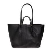 Allingto tote tas shopper type AllSaints , Black , Dames