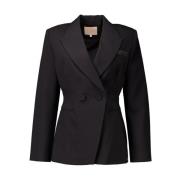 Nolan Zwarte Blazers Josh V , Black , Dames