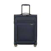 Blauwe Airea Trolley met TSA-slot Samsonite , Blue , Unisex