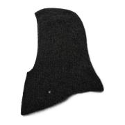 Zachte Gebreide Balaclava Hoed Accessoire Phantom MOS Mosh , Gray , Da...