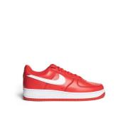 Retro QS Sneakers Nike , Red , Heren