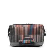 Fotoprint Portemonnees Multikleur Streep Paul Smith , Multicolor , Her...