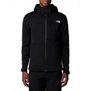 Heren Diablo Softshell Jas The North Face , Black , Heren