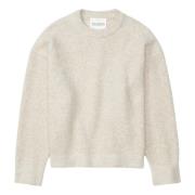 Beige Sweater Closed , Beige , Dames