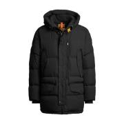 Gewatteerde Harraseeket Jassen Zwart Parajumpers , Black , Heren