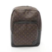 Pre-owned Canvas louis-vuitton-bags Louis Vuitton Vintage , Brown , He...