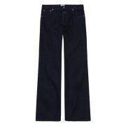 Blauwe Gillan Jeans Closed , Blue , Dames