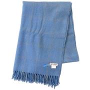 Pre-owned Cashmere scarves Loewe Pre-owned , Blue , Dames