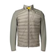 Jayden Gewatteerde Olijf Jassen Parajumpers , Gray , Heren