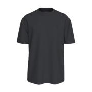 Moderne Techniek T-shirt Calvin Klein , Gray , Heren