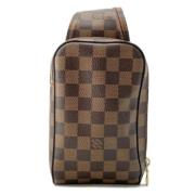 Pre-owned Fabric louis-vuitton-bags Louis Vuitton Vintage , Brown , He...