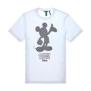 Mickey Mouse T-shirt Antony Morato , White , Heren