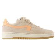 Leather sneakers Axel Arigato , Beige , Dames