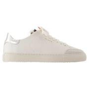 Leather sneakers Axel Arigato , White , Dames