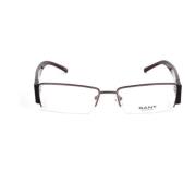 Zilveren metalen frames met acetaatarmband Gant , Gray , Unisex