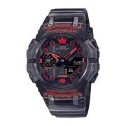 Watches Casio , Black , Heren