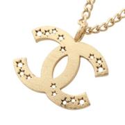 Pre-owned Yellow Gold chanel-jewelry Chanel Vintage , Yellow , Dames