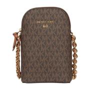 Cross Body Bags Michael Kors , Brown , Dames