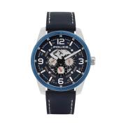 Watches Police , Gray , Heren