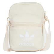 Festival Schoudertas Adidas , Beige , Unisex