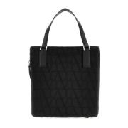 Handtassen en Schoudertassen Valentino Garavani , Black , Heren