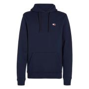 Hoodie Tommy Hilfiger , Blue , Heren