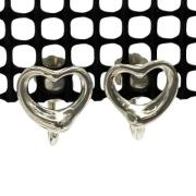 Pre-owned Silver earrings Tiffany & Co. Pre-owned , Gray , Dames