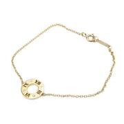 Pre-owned Rose Gold necklaces Tiffany & Co. Pre-owned , Yellow , Dames