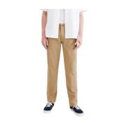 Khaki Slim Fit Harvest Broek Dockers , Beige , Heren