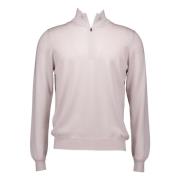 Beige Sweater 55126/14290 Gran Sasso , Beige , Heren