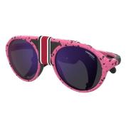 Roze Acetaat Zonnebril Carrera , Pink , Unisex