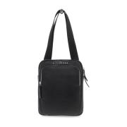 Shoulder Bags John Richmond , Black , Heren