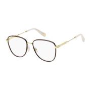 Bicolor metalen frame dameshorloge Marc Jacobs , Multicolor , Dames