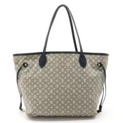 Pre-owned Canvas louis-vuitton-bags Louis Vuitton Vintage , Blue , Dam...