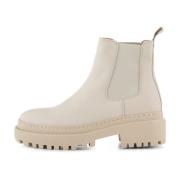 Iona chelsea boot leer - OFF White Shoe the Bear , White , Dames