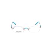 Zilveren Metalen Frame Dameshorloge Dsquared2 , Gray , Dames