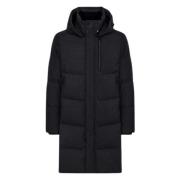 Aron Parma Parka Duno , Black , Heren