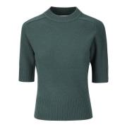 Lauren Stijlvolle Sweater Extreme Cashmere , Green , Dames