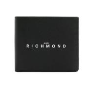 Wallets & Cardholders John Richmond , Black , Heren