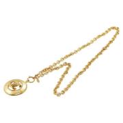 Pre-owned Yellow Gold chanel-jewelry Chanel Vintage , Yellow , Dames