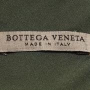 Pre-owned Silk home-office Bottega Veneta Vintage , Green , Heren