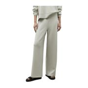 viscose broek Ecoalf , Beige , Dames