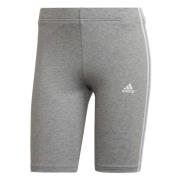 Hf5956 Korte Legging Adidas , Gray , Dames