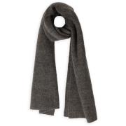 Grijze Gebreide Sjaal voor Winterse Uitjes Selected Femme , Gray , Dam...