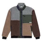 EIK Sherpa Jas Element , Multicolor , Heren