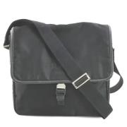 Pre-owned Nylon prada-bags Prada Vintage , Black , Dames