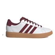 Grand Court 2.0 Sneakers Adidas , White , Heren